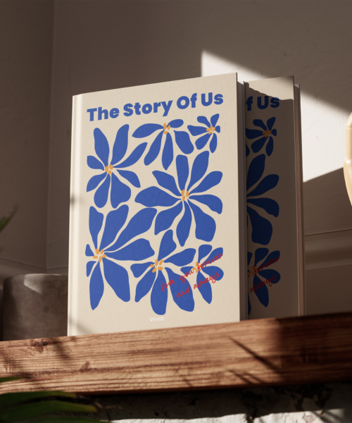 The Story Of Us Photobook