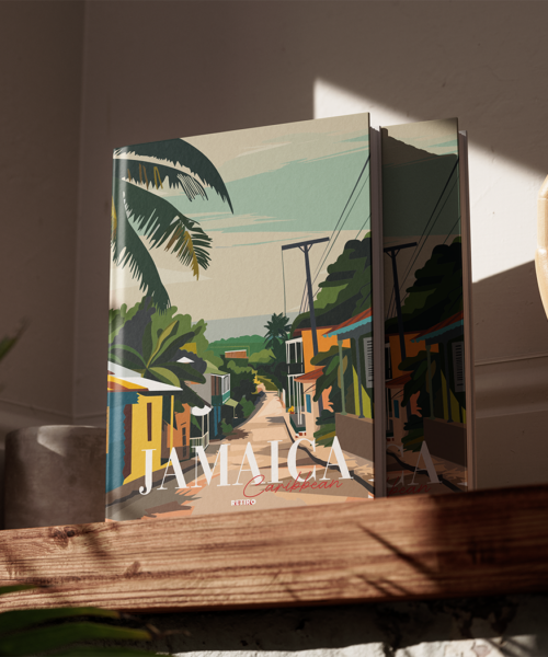 Personalised Jamaica Photobook