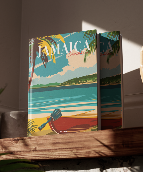 Personalised Jamaica II Photobook