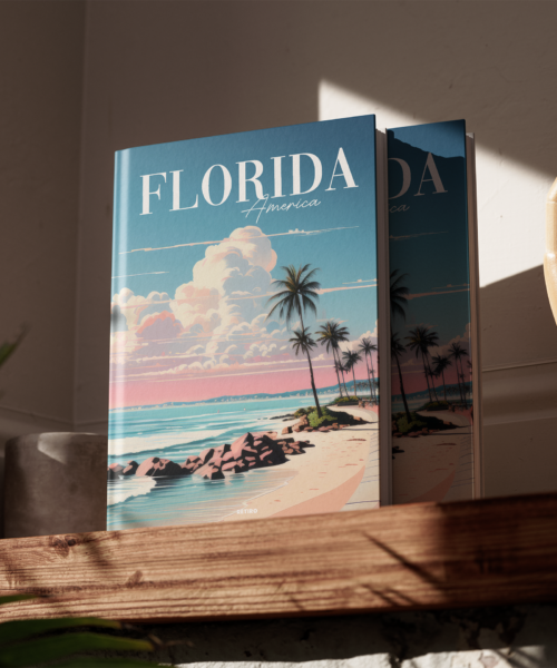 Personalised Florida Photo Album