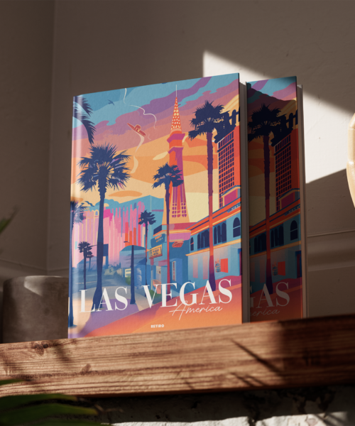 Personalised Las Vegas Photobook
