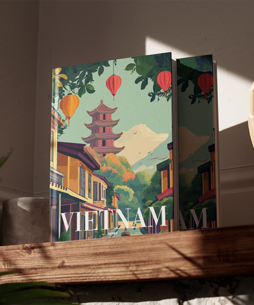 Vietnam II Photo Album