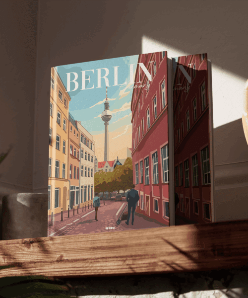 Berlin Street Photo Album