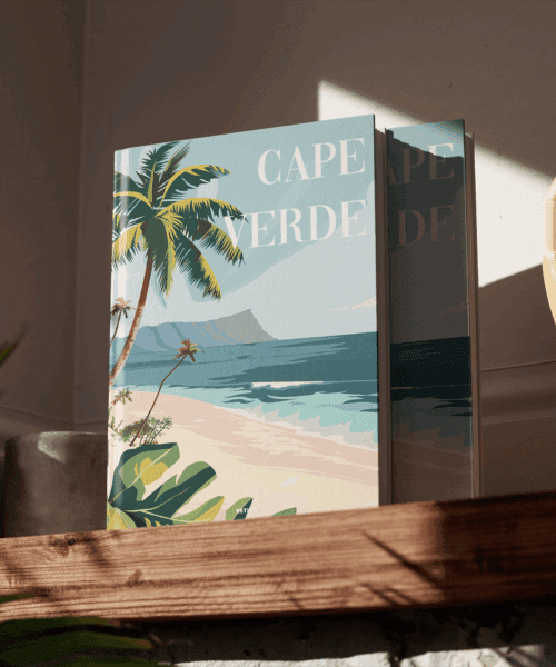 Cape Verde Retiro Photobook