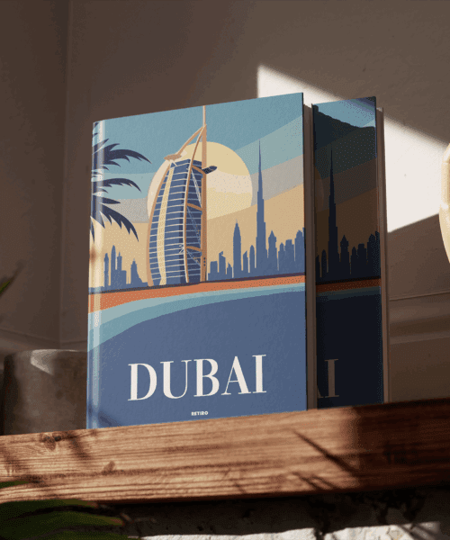 Dubai Burj Al Arab Photobook 