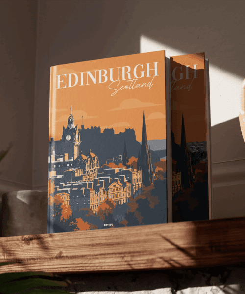 Edinburgh Castle Photo Album