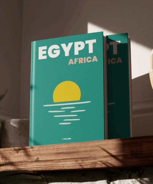 Egypt Hardcover Photobook