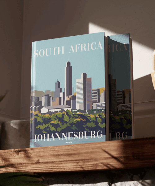 Johannesburg Retiro Photo Album