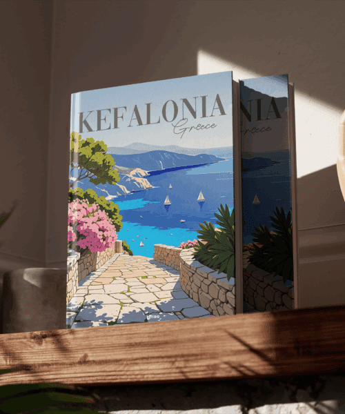Kefalonia Retiro Photobook