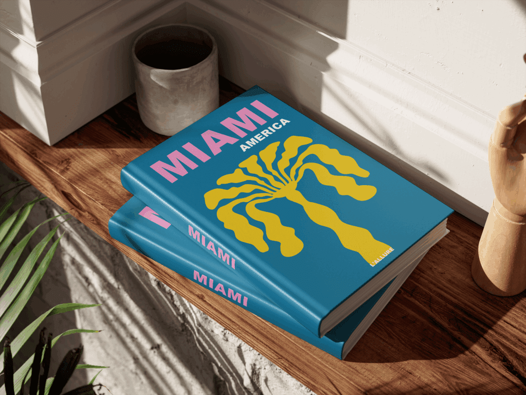Miami USA Hardcover Photobook