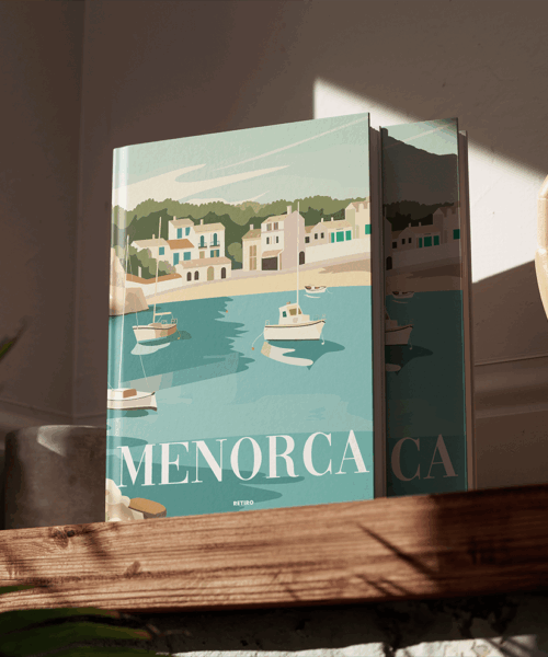 Menorca Retiro Photobook