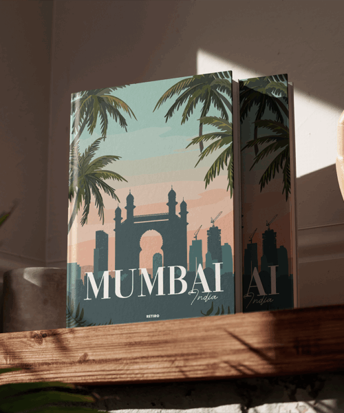 Mumbai India Photo Album
