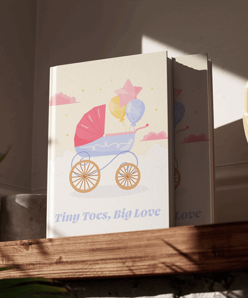 Baby Hardcover Photobook