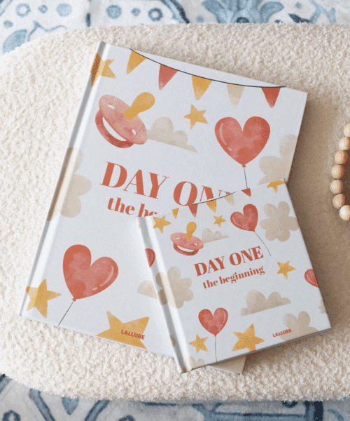 Alternative view of Day One Hardcover Coffee Table Photobook