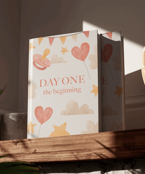 Day One Hardcover Photobook