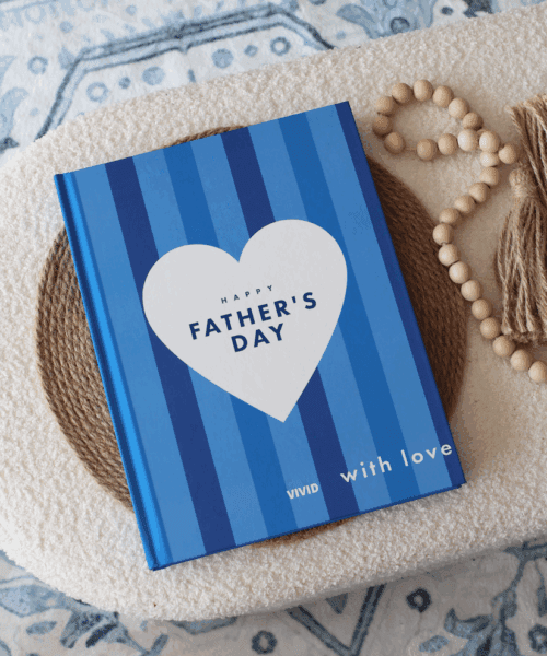Alternative view of Personalised Father's Day Photobook