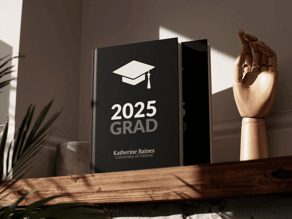 Graduation Personalised Photobook
