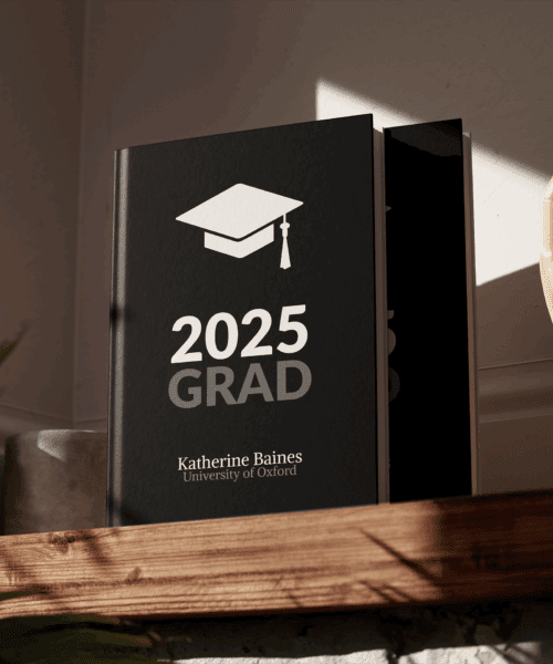 Graduation Personalised Photobook