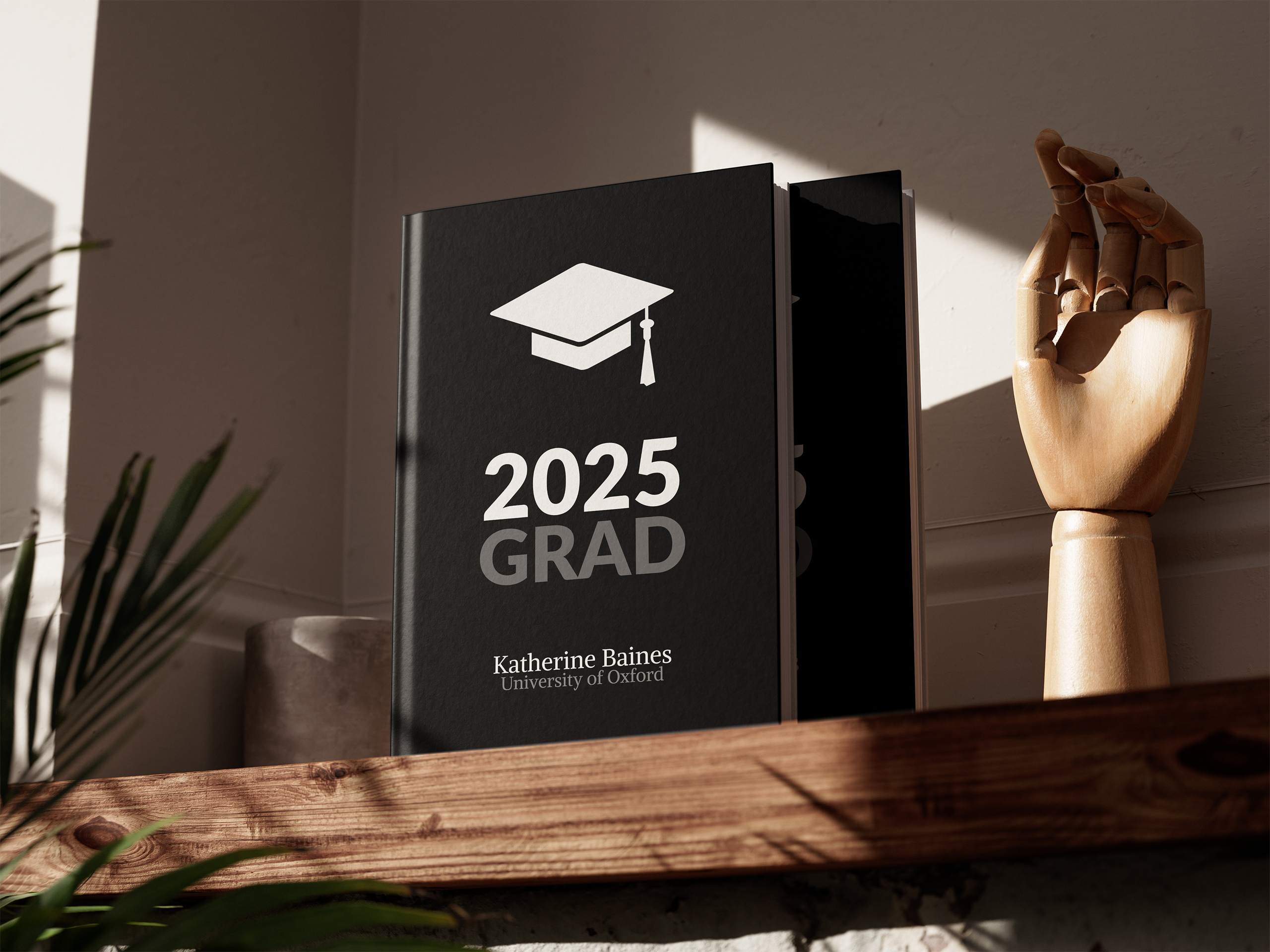 Graduation Personalised Photobook