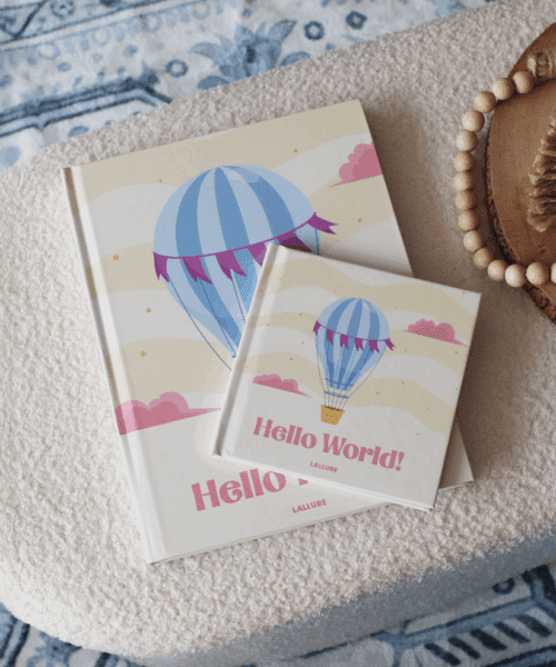 Alternative view of Hello World Hardcover Coffee Table Photobook