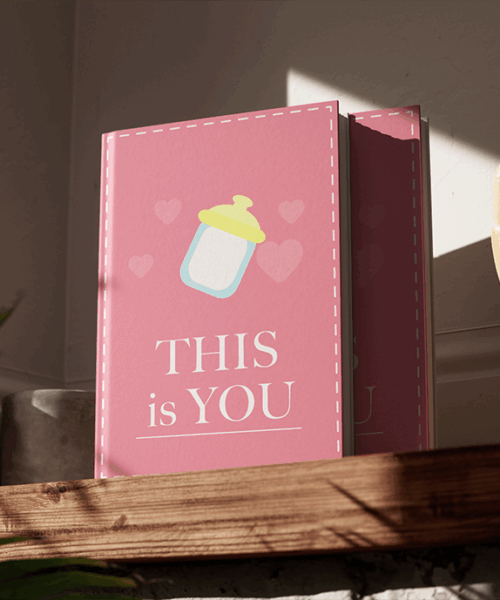 This is You Hardcover Photobook
