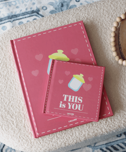 Alternative view of This is You Hardcover Coffee Table Photobook