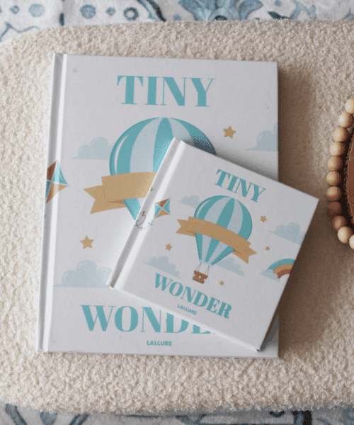 Alternative view of Tiny Wonder Hardcover Coffee Table Photobook