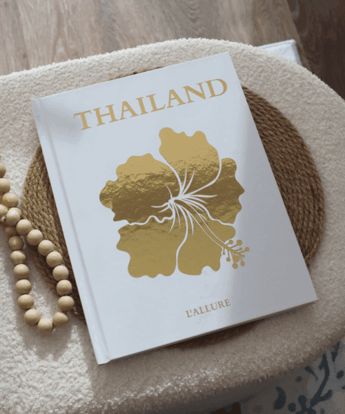 Thailand Foil PhotoBook