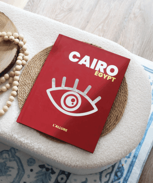 Cairo Luxury Foil PhotoBook