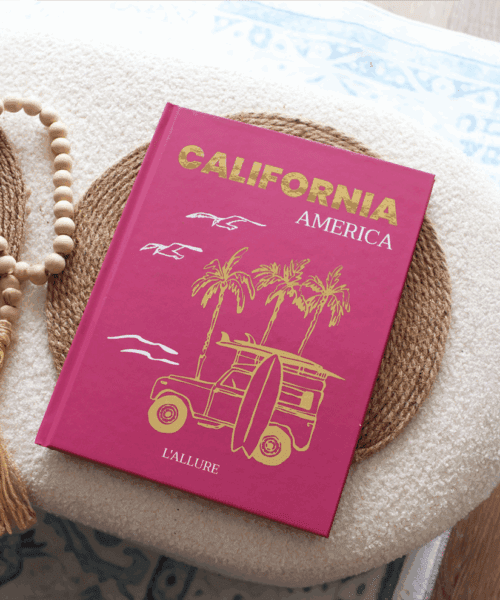 California Foil Hardcover Photobook