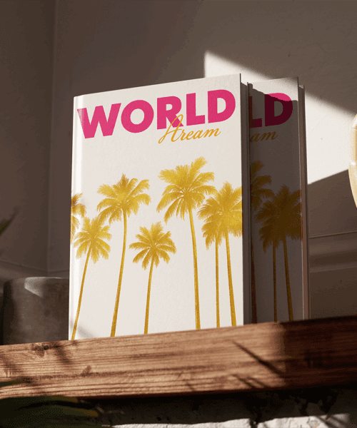 World Dream Foil PhotoBook
