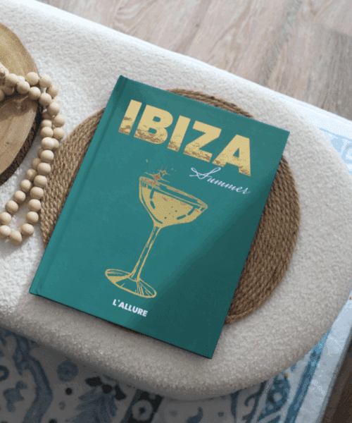 Ibiza Foil Hardcover PhotoBook