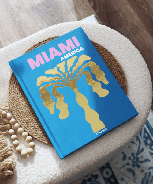 Miami Foil Hardcover PhotoBook