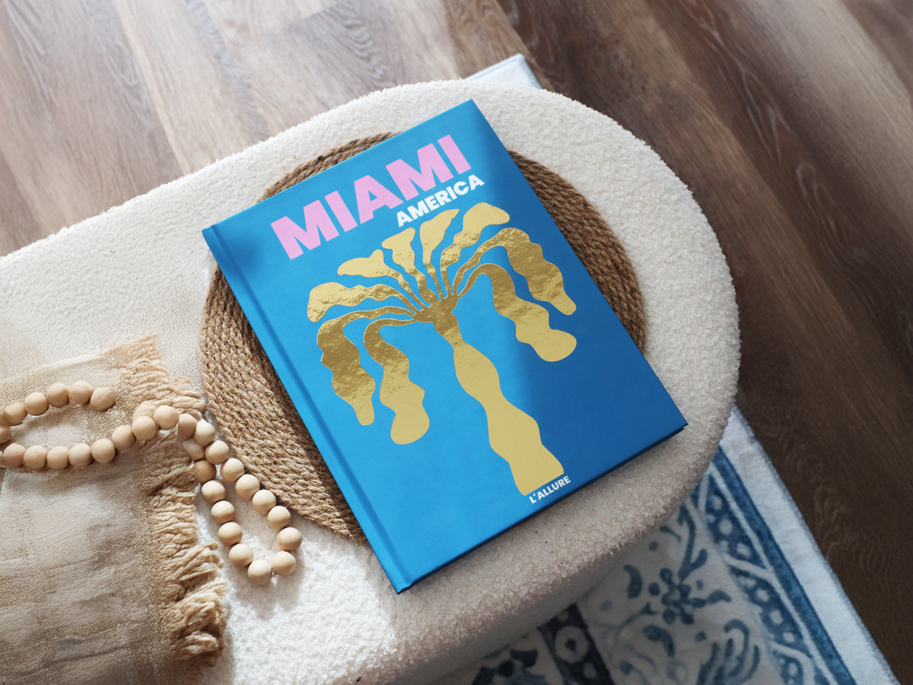 Miami Foil Hardcover PhotoBook