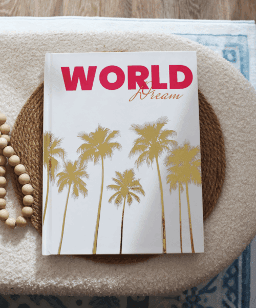 World Dream Foil Photobook