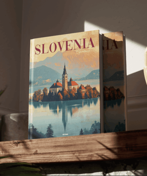 Slovenia Retiro Photobook
