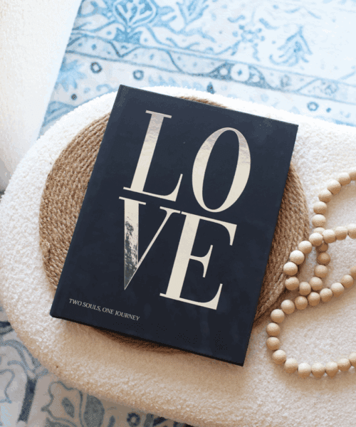 Two Souls Foil Photobook