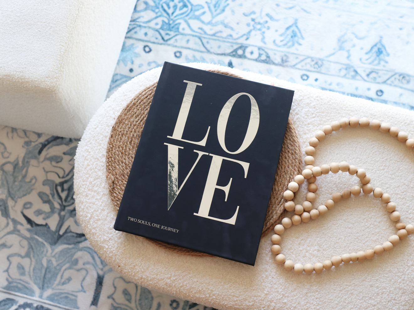 Two Souls Foil Photobook