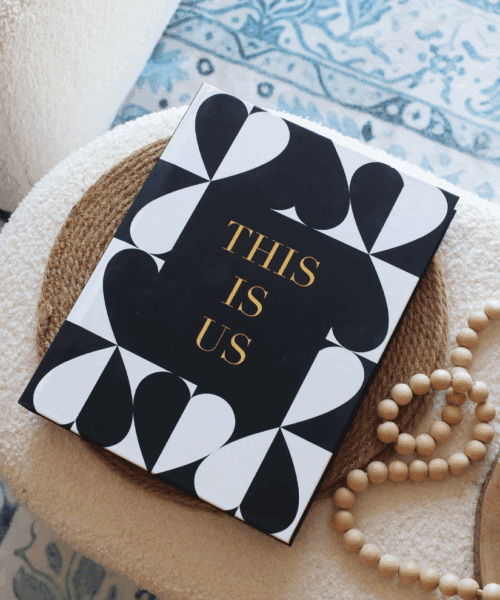 This Is Us Foil PhotoBook