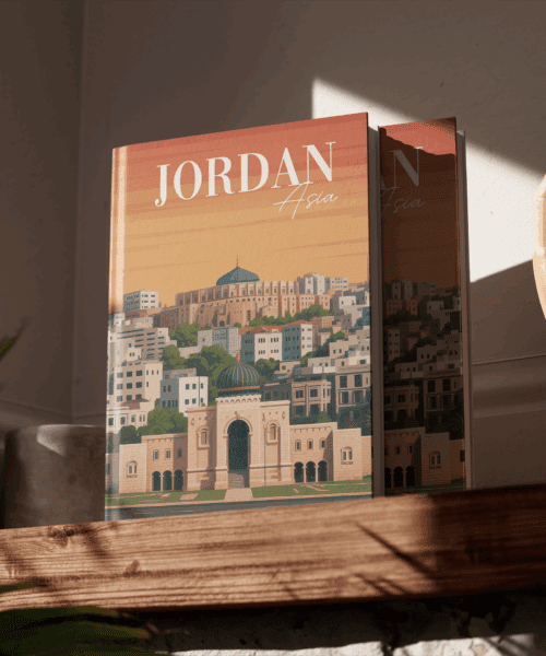 Personalised Jordan Photo Album