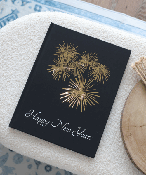 Happy New Year PhotoBook