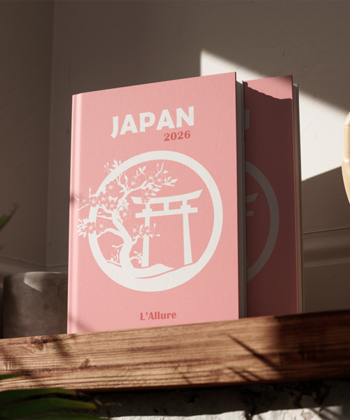Japan Hardcover Travel Photobook