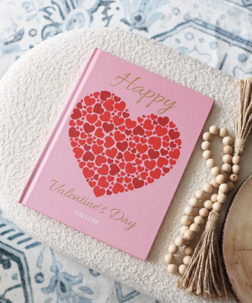 Heart of Hearts Hardcover Photobook