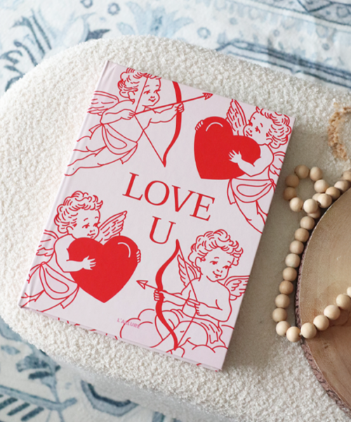 Alternative view of Cupids Hardcover Coffee Table Photobook