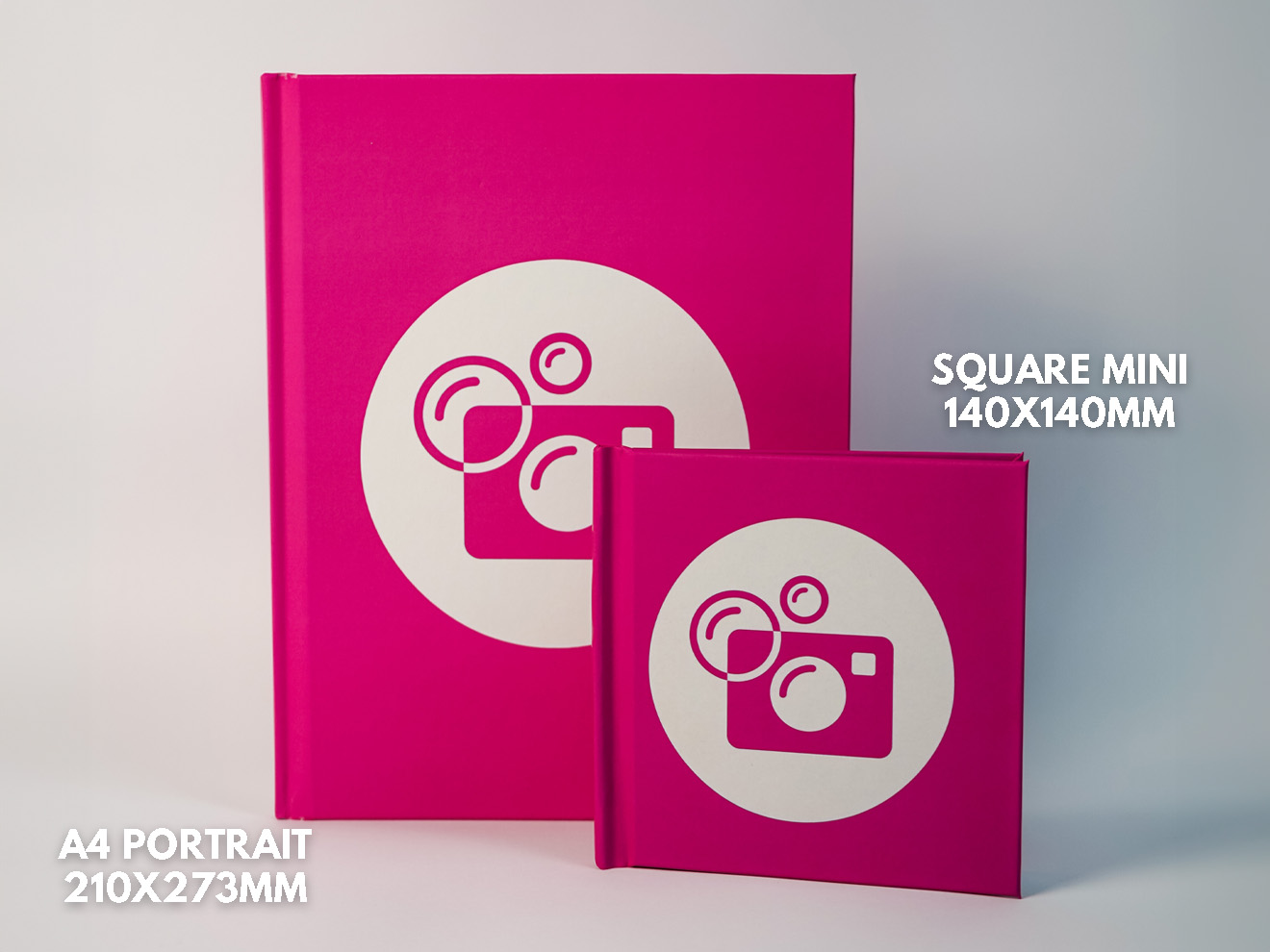 Camera Roll Hardcover Coffee Table Photobook - Image 4